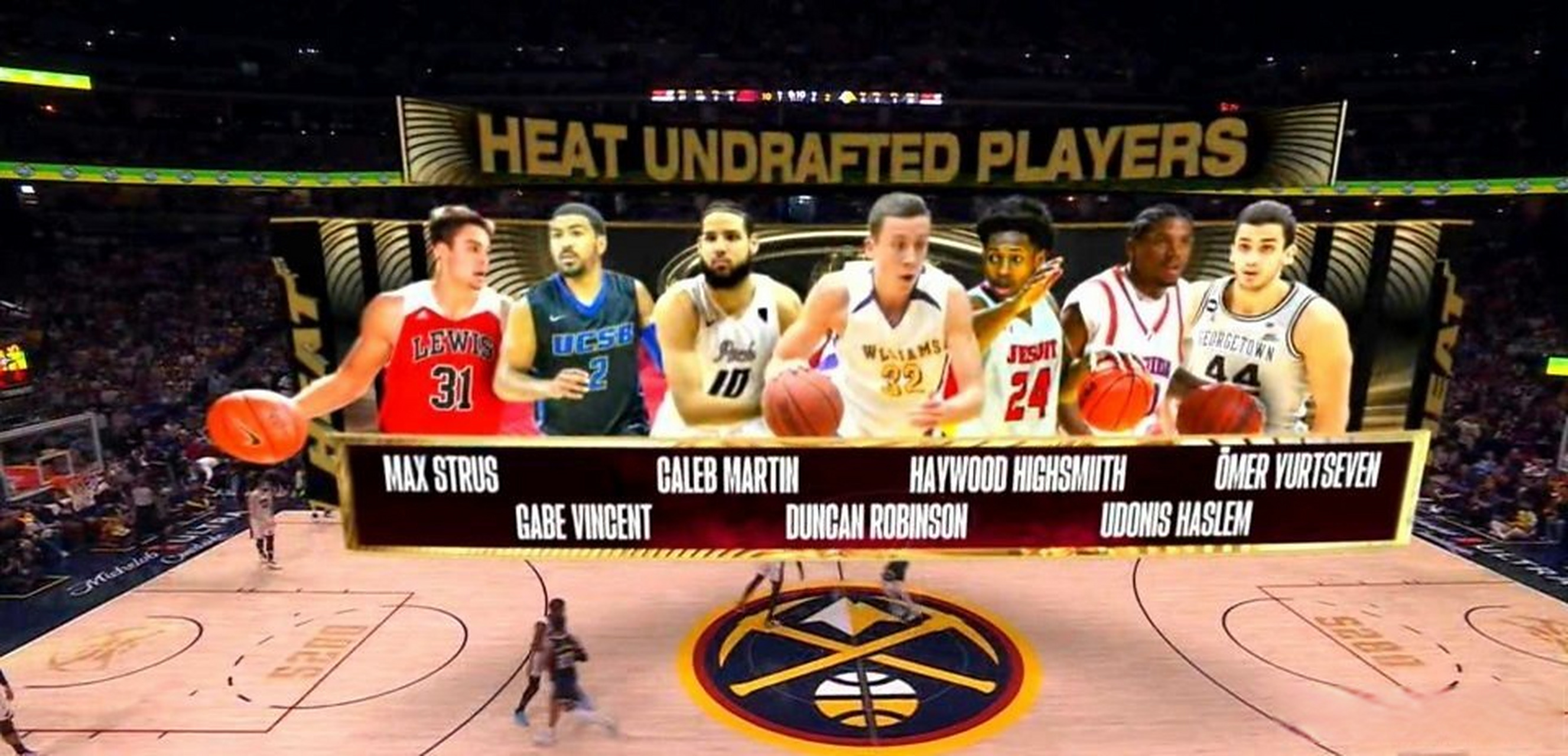 掘金碾压美国男篮,阿德巴约打破历史纪录 掘金碾压美国男篮,阿德巴约打破历史纪录