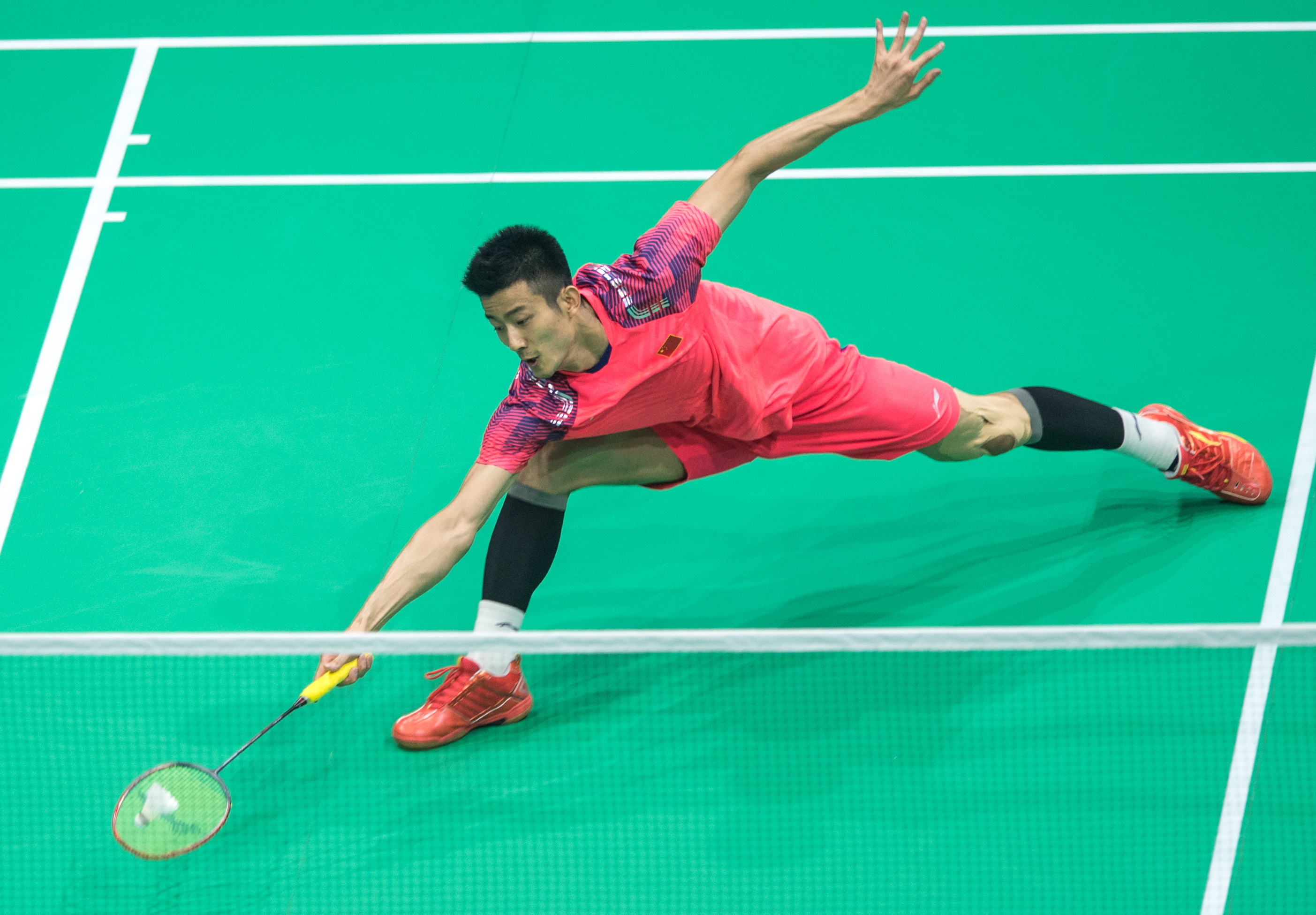 日本羽毛球队强势韩国羽毛球队,谌龙高光表现的简单介绍 日本羽毛球队强势韩国羽毛球队,谌龙高光表现的简单介绍