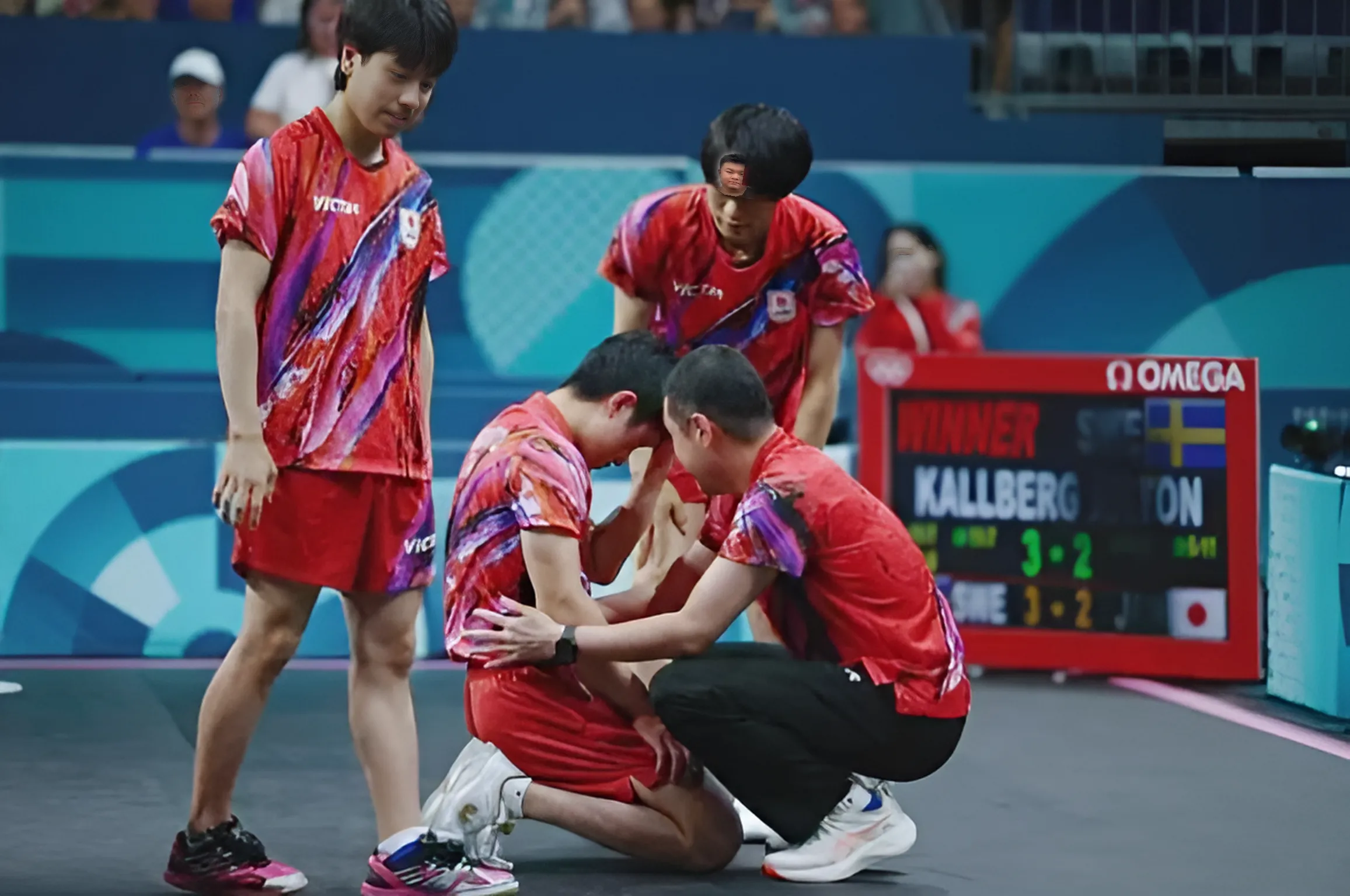 日本乒乓球队碾压比利时乒乓球队,许昕打破历史纪录的简单介绍 日本乒乓球队碾压比利时乒乓球队,许昕打破历史纪录的简单介绍