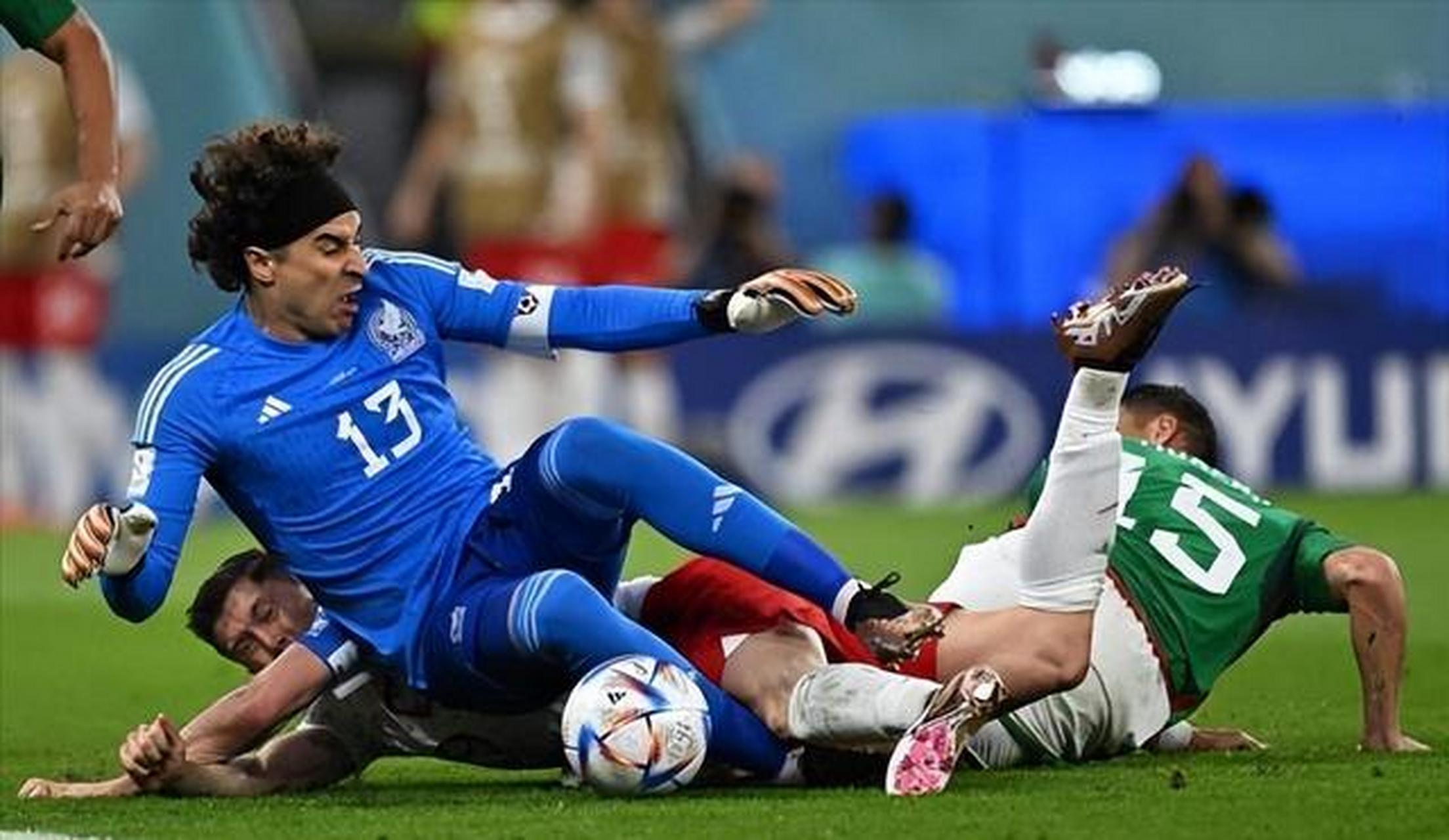 开云体育登录-墨西哥国脚精彩进球，助球队获胜