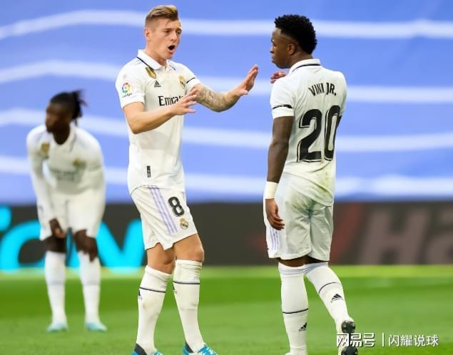 皇马比战平利物浦，对手抢先一步